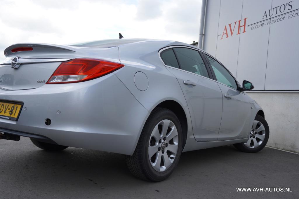 Opel Insignia 2.0 cdti ecoflex business edition