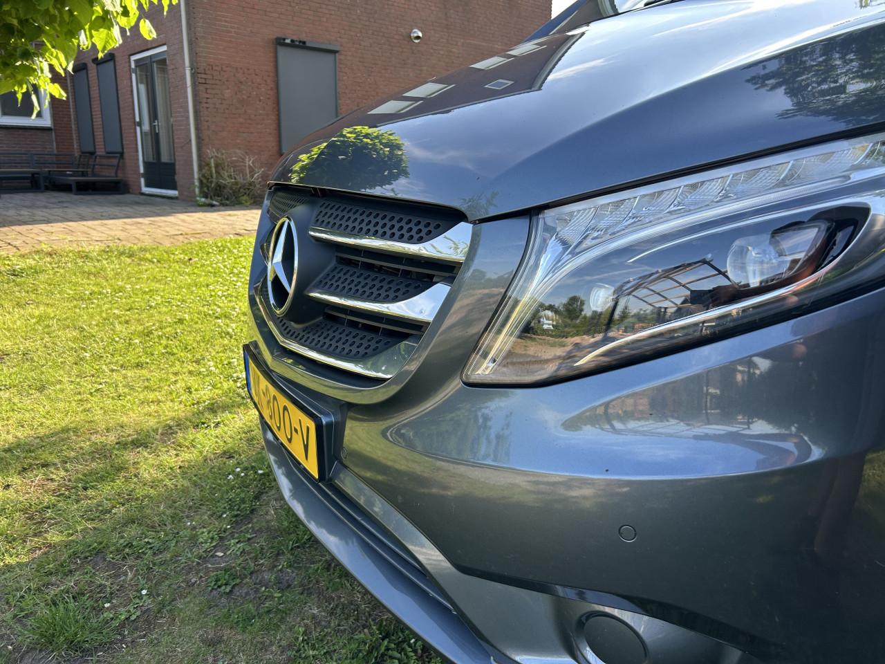 Mercedes-Benz Vito 114 automaat L2