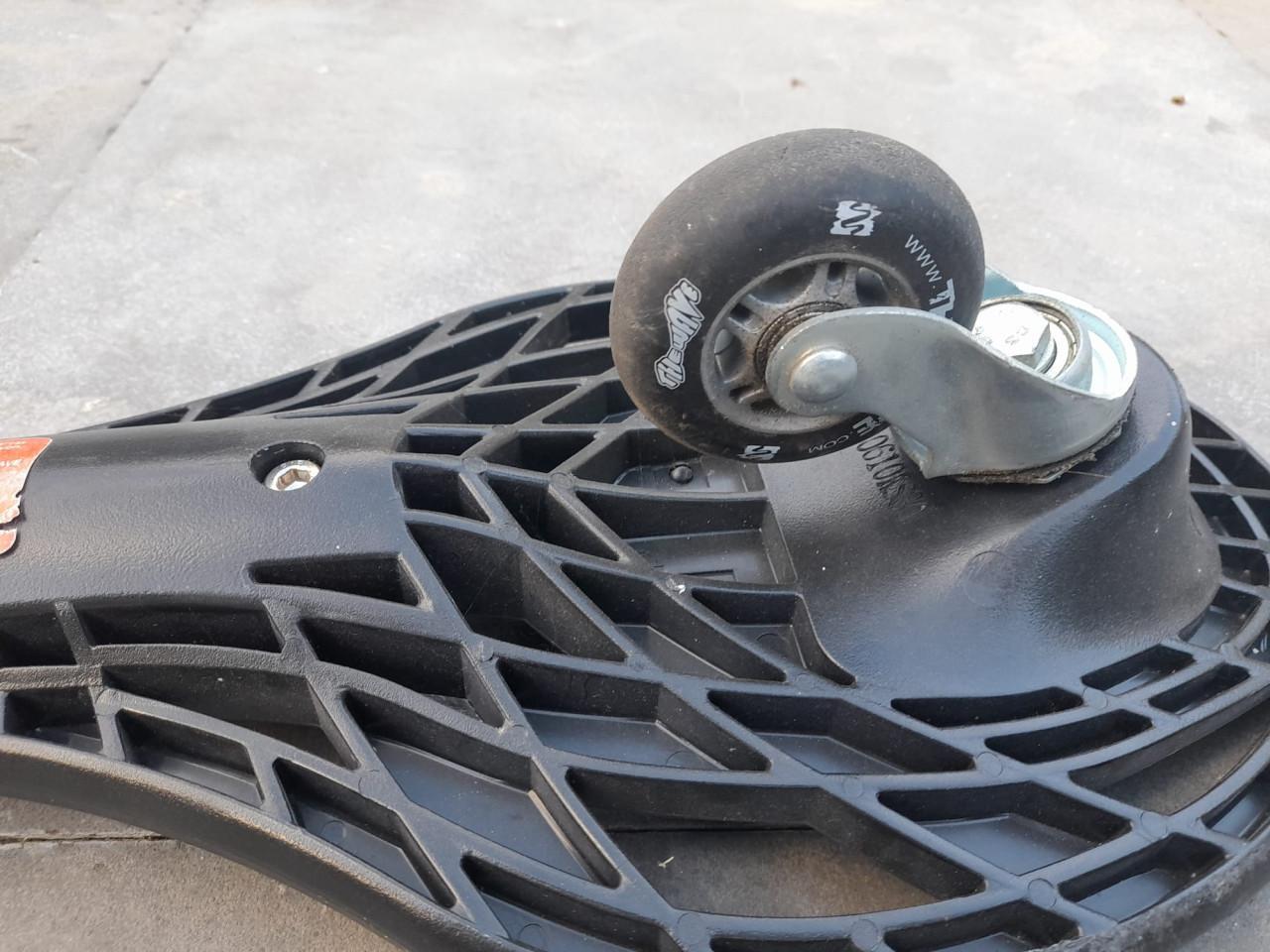Wave Board