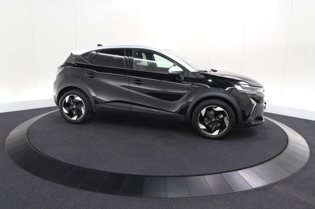 Renault Captur 1.8 e-tech full hybrid 160 techno | camera | adaptieve cruis