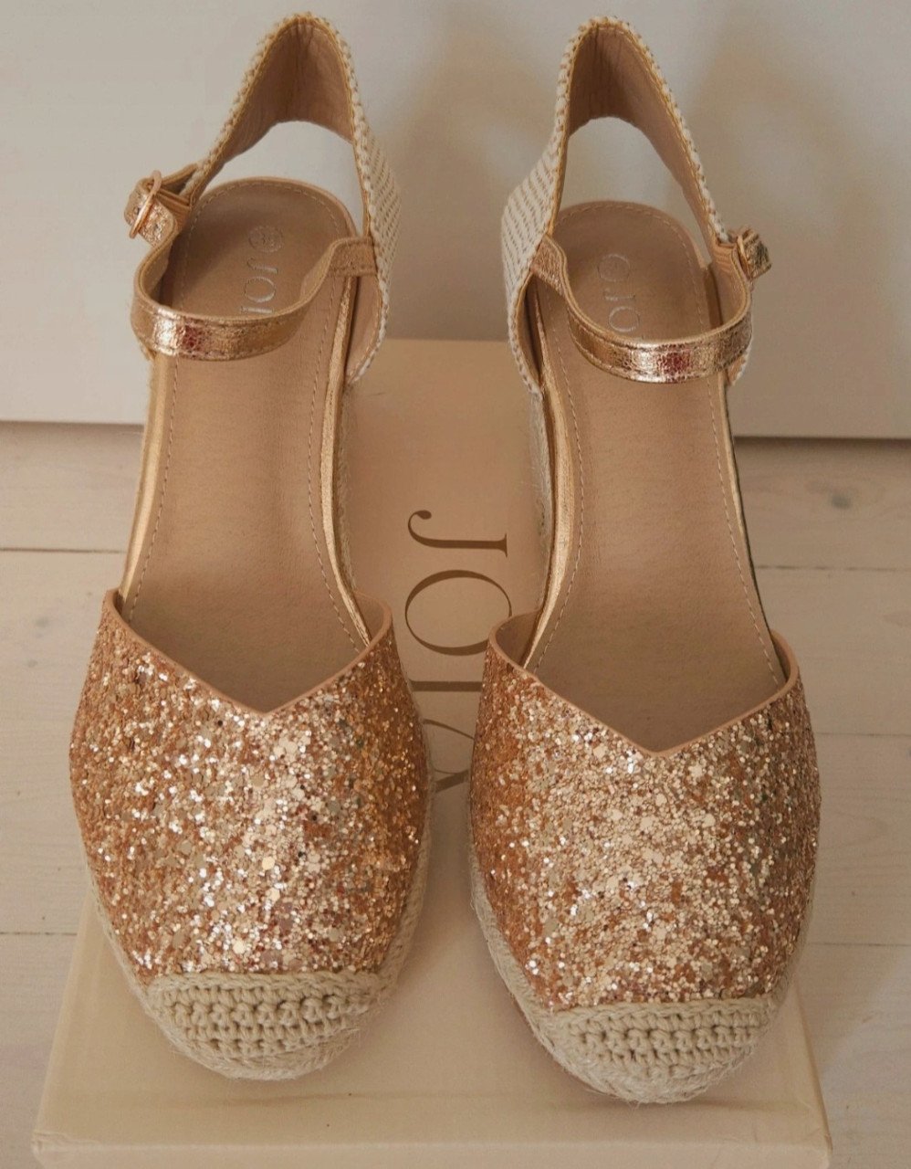 Prachtige espadrilles