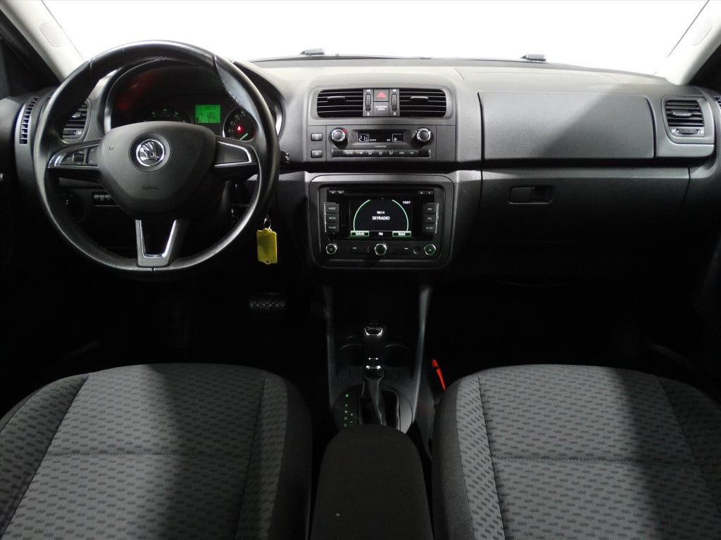 Skoda Fabia 1.2 tsi 105pk dsg-7 drive