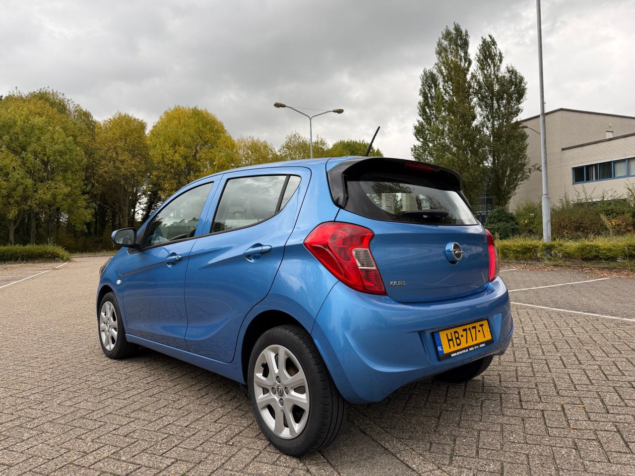 Opel Karl EcoFlex Edition 1.0 | Apk | Nap |Airco |Cruise | 5 DRS | Lage KM