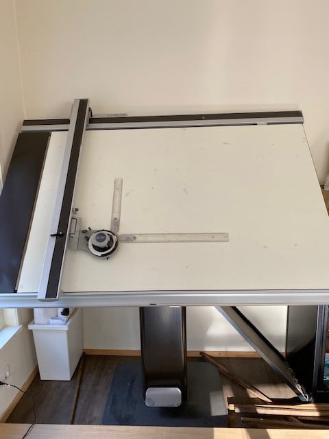 Tekentafel