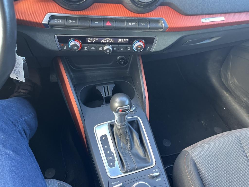 Audi Q2 1.4 tfsi cod des.pl+