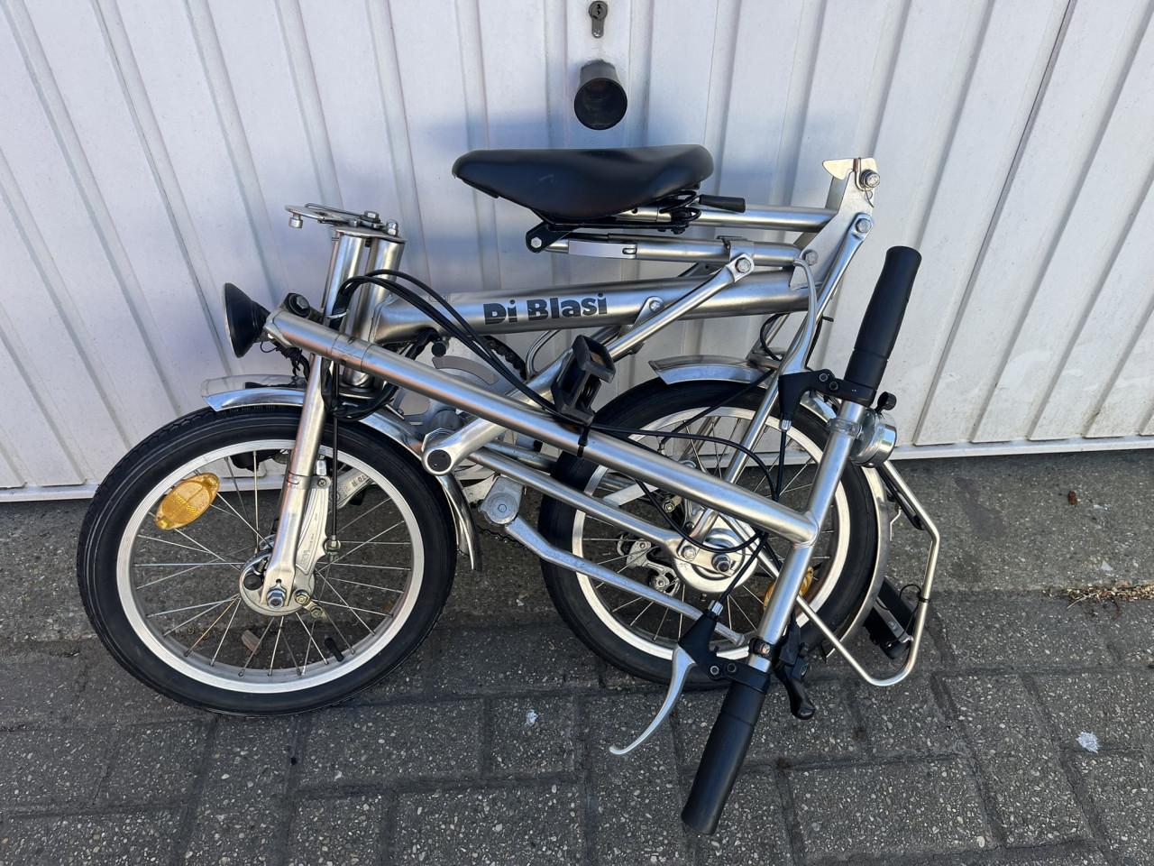 Vouwfiets Di Blasi 16inch wielen