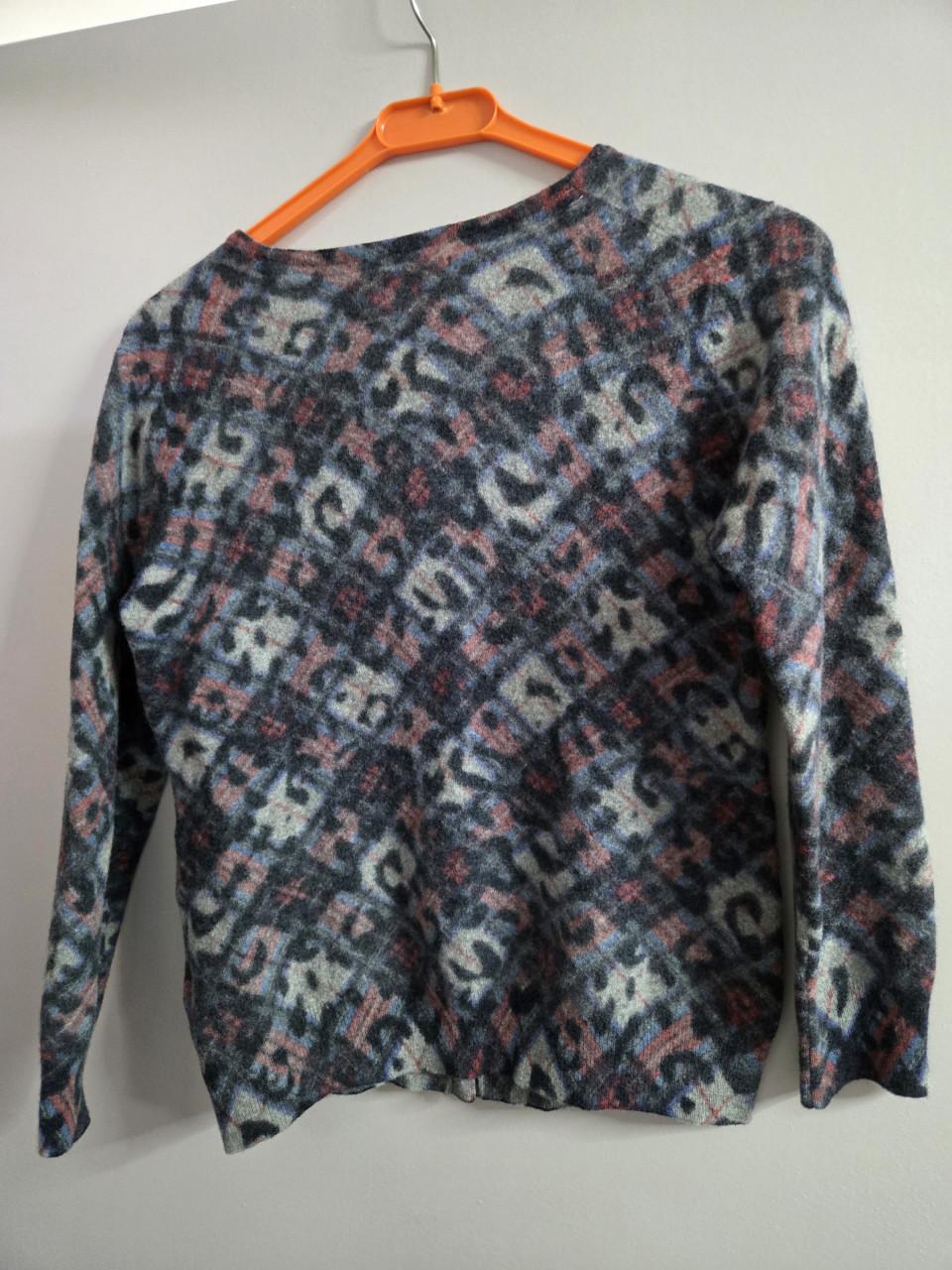 Vest van het merk Bloomings  Maat S 100% lamswol