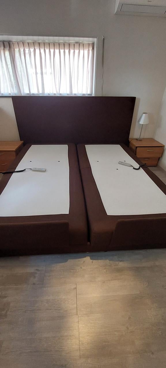 Boxspring electrisch verstelbaar