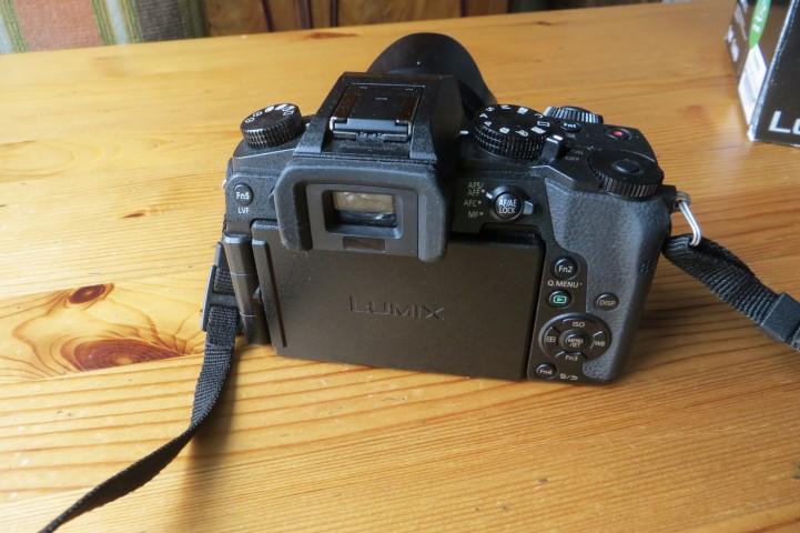 Panasonic DMC G7
