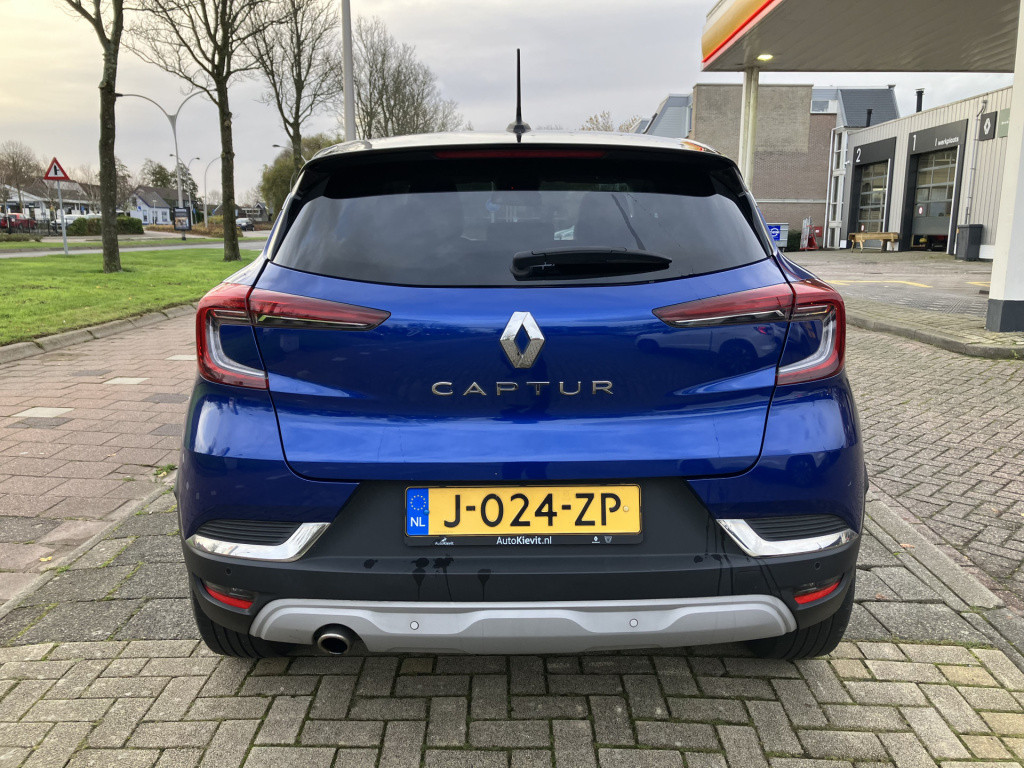 Renault Captur 1.0 tce 100 bi-fuel intens