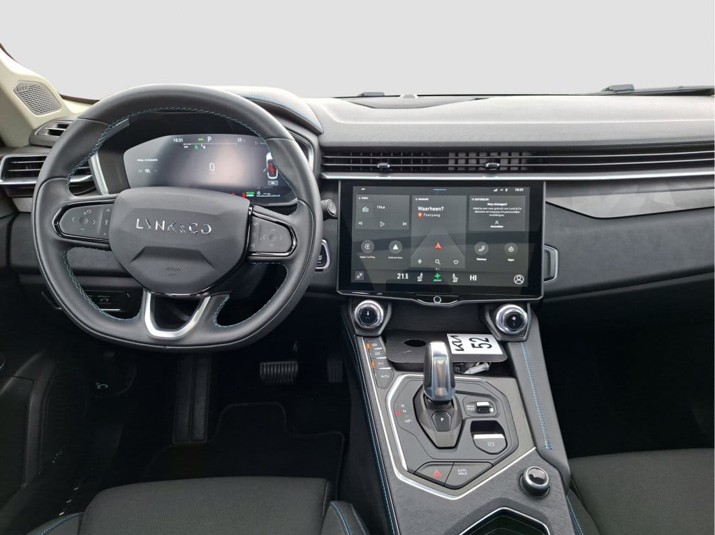 Lynk & Co 01 1.5 limited | panoramadak | automaat |