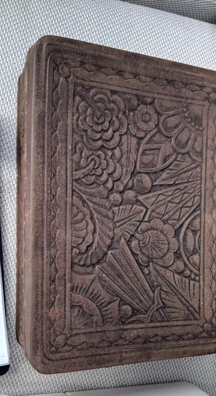 Naaimachine Brother lock 11 met knopendoos