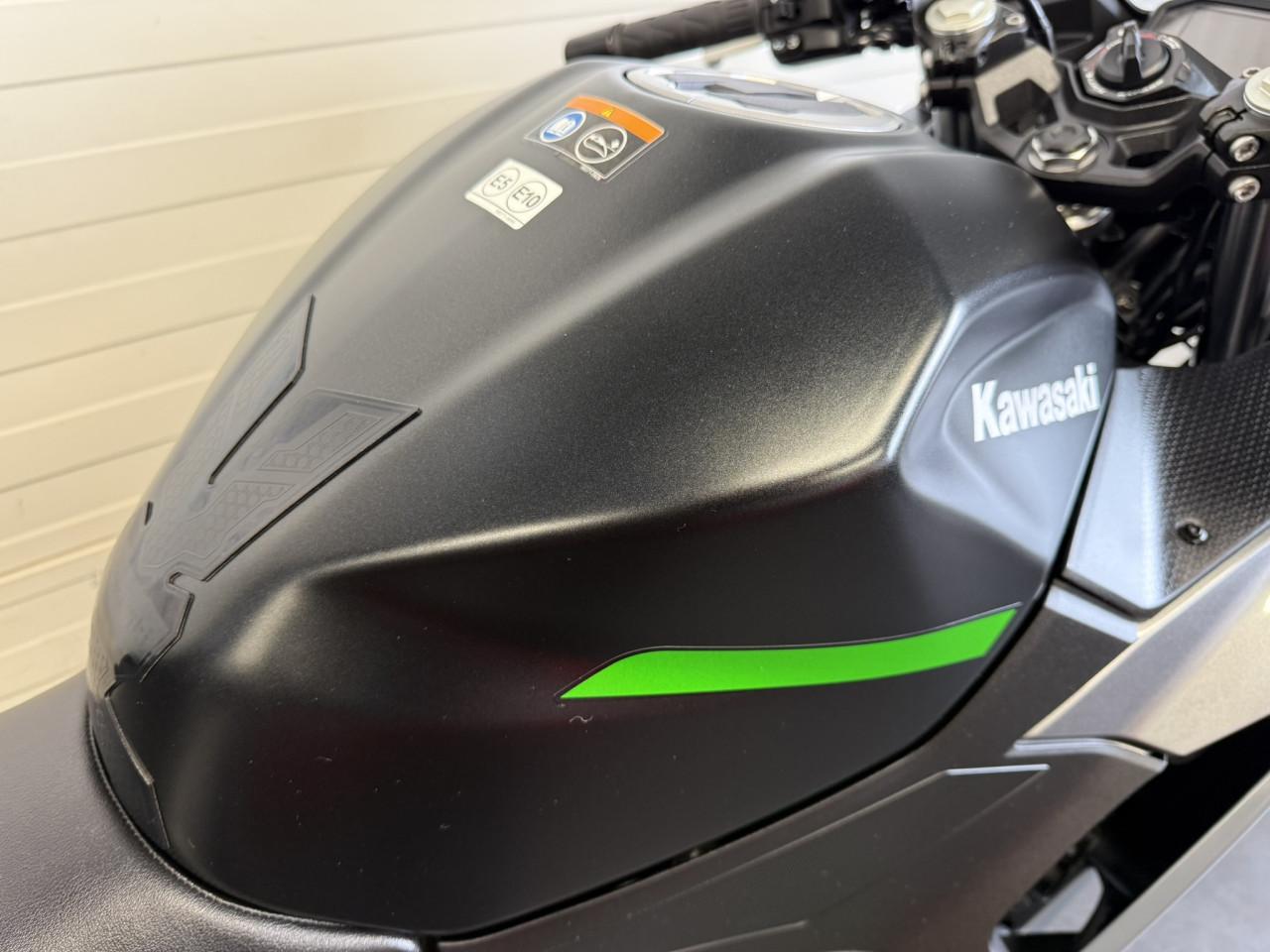 Kawasaki Ninja 500 | Zeer compleet | A2 | 1e eigenaar