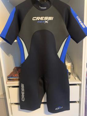 Cressi med X shorty