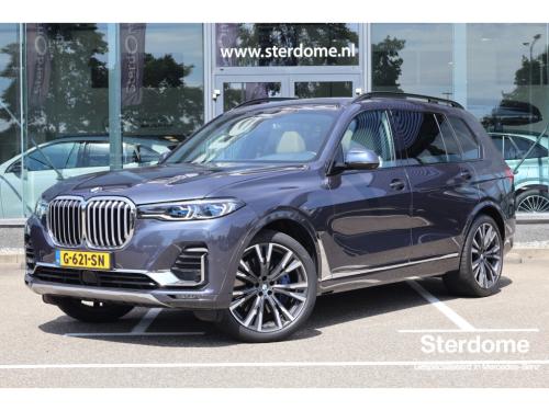BMW X7 xdrive40i 6p. l 340 pk l panodak l laser l head-up l soft close l 35