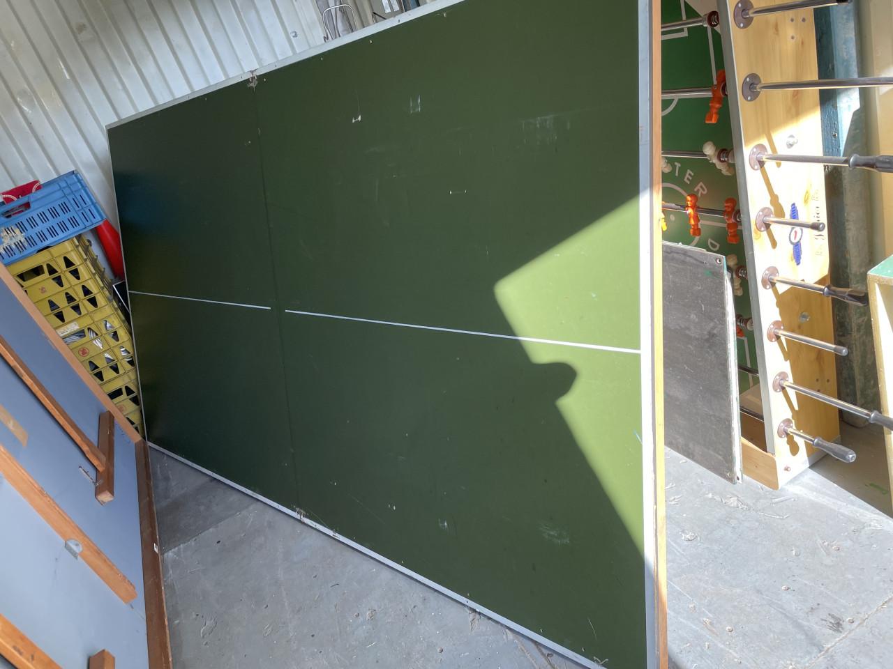 Te koop: Tafel tennis tafel