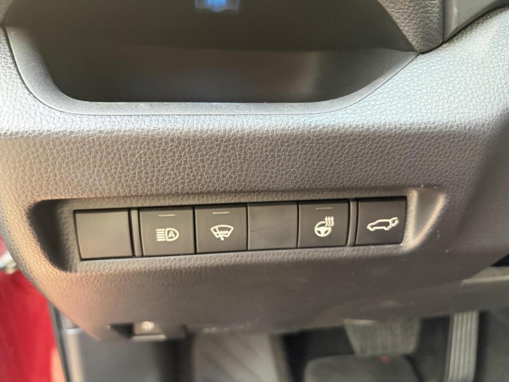 Suzuki Across 2.5 plug-in hybrid style