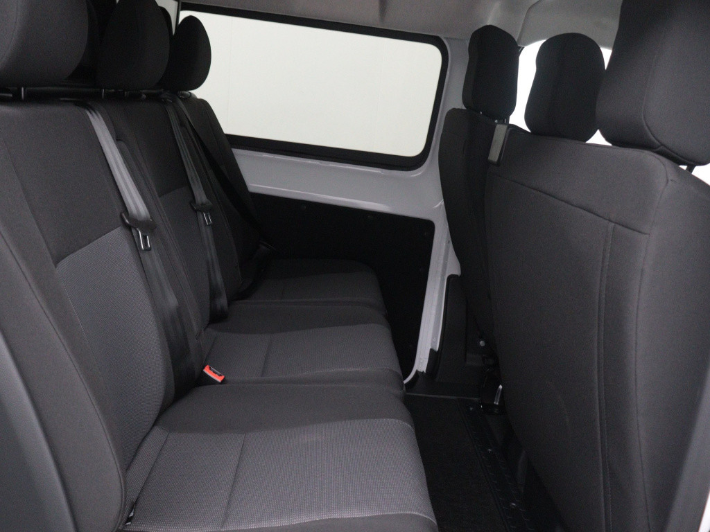 Citroen Jumpy bluehdi 145pk automaat l3 dubbel cabine | apple carplay | 2,9