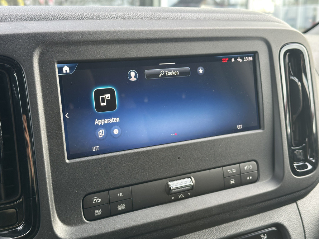 Mercedes-Benz Vito 114 cdi l2 pro | led | carplay | dodehoek as | camera