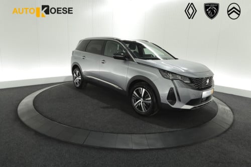 Peugeot 5008 puretech 130 eat8 allure pack business | 7 zitplaatsen | camer