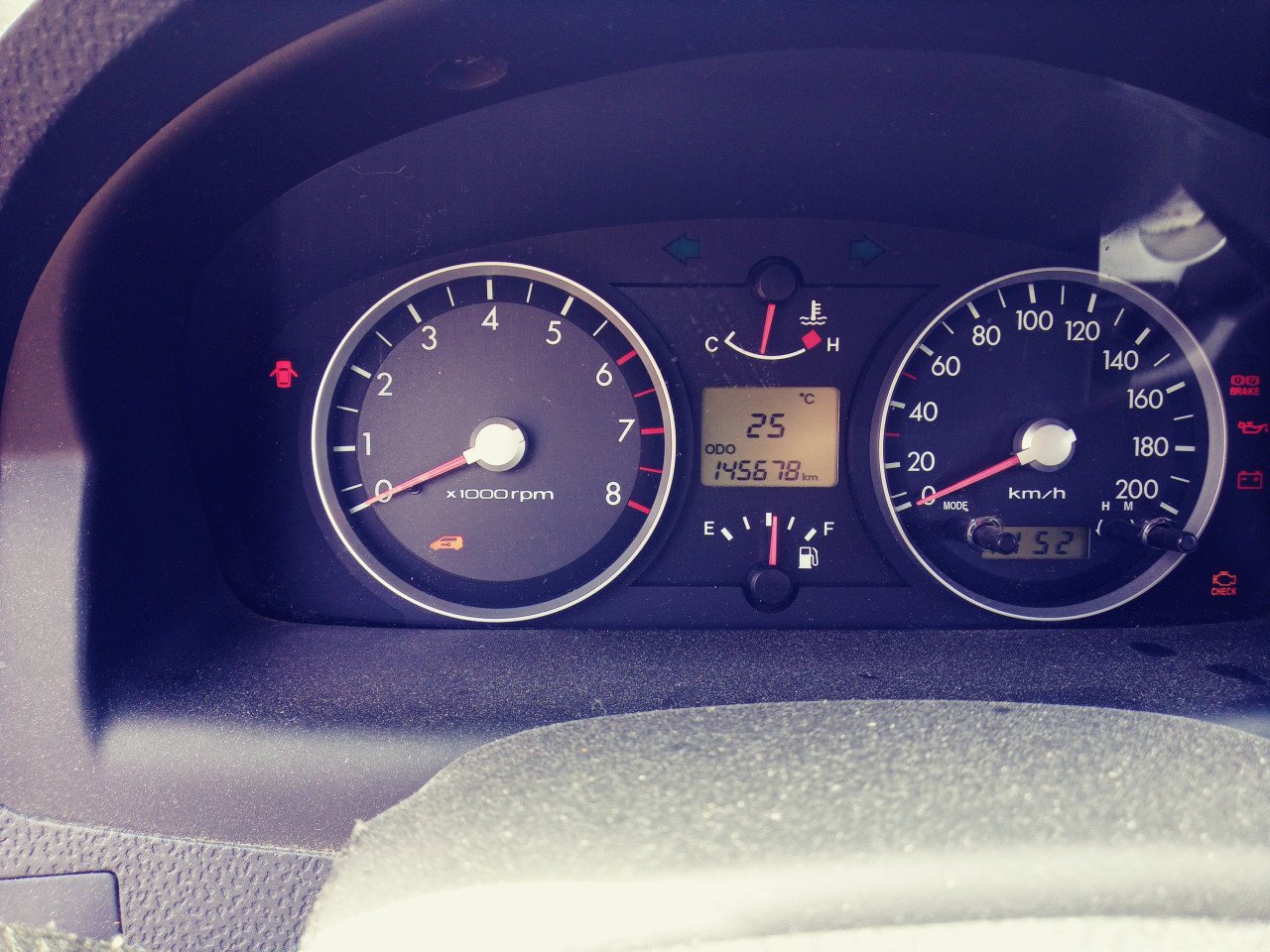 Hyundai Getz 1.3 GLS