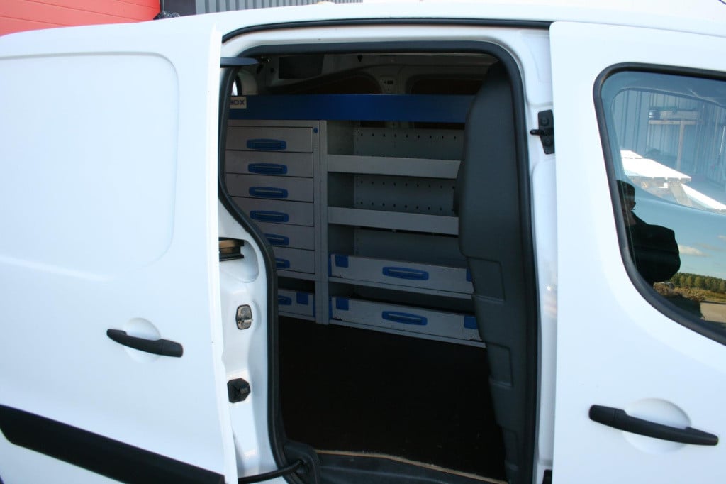 Peugeot Partner 120 1.6 e-hdi l1 xt profit +