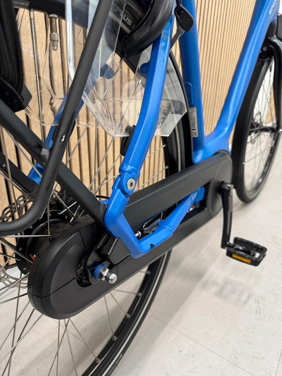 Sparta M8B Bosch Active Line Pus 65CM 500Wh