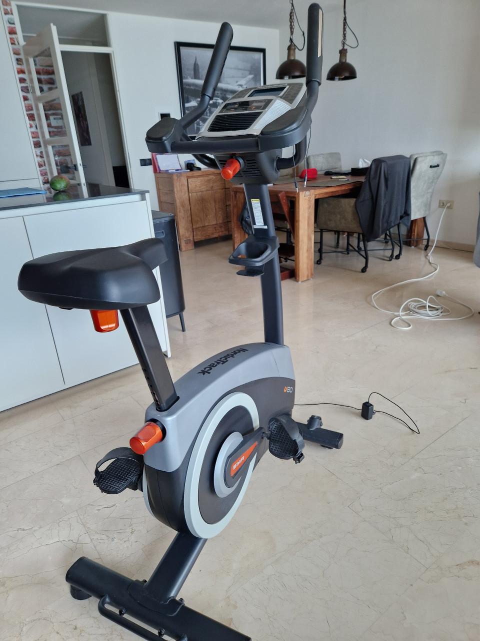Home trainer mag weg voor een redelijk bod