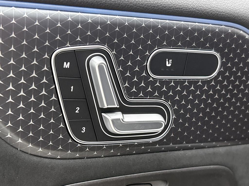 Mercedes-Benz Eqb 250+ business solution amg 7p. 71 kwh | derde zitrij | ni