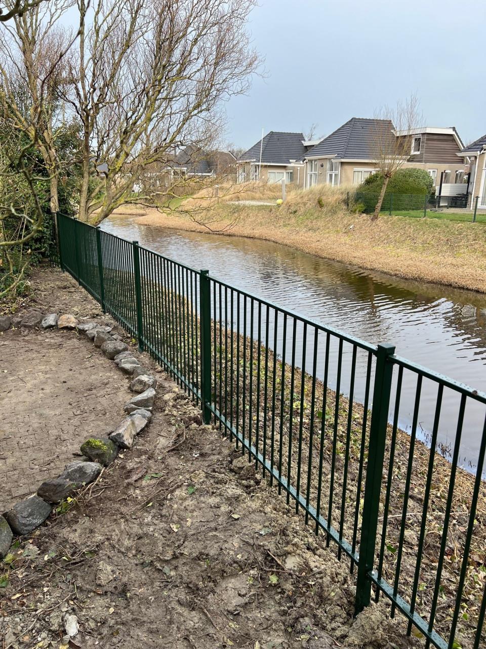 Sier / Hekwerken: Alle maten en modellen zijn mogelijk.