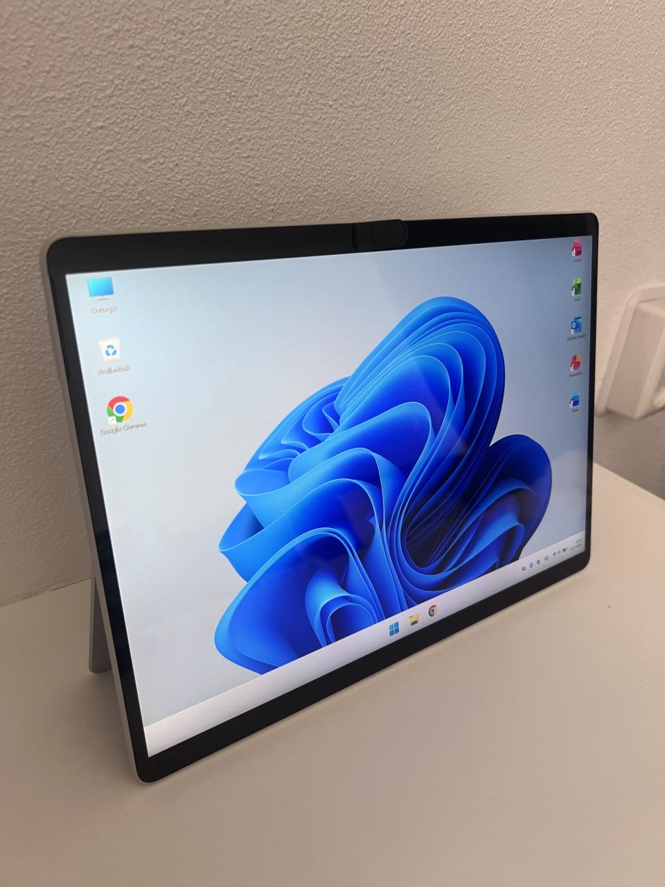 Zeer nette Microsoft Surface Pro 8 | i5-1145G7 | 13”