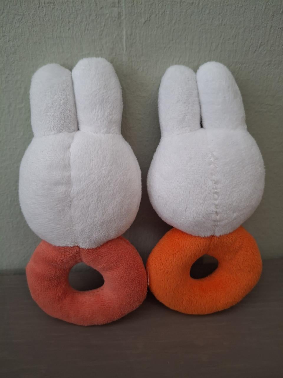 Nijntje Rammelaars, 2 x