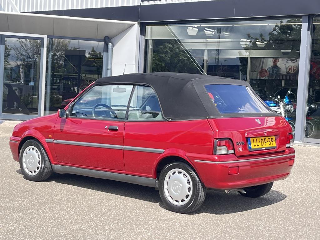 Rover 100 111 cabriolet