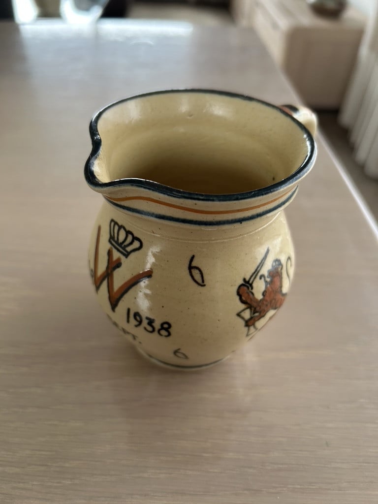 Wilhelmina 40 jaar 1898-1938
