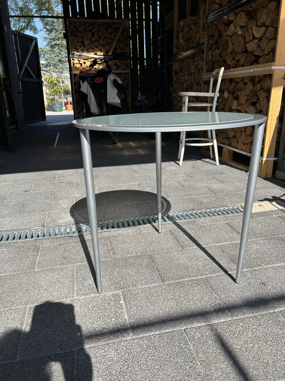 Bijzettafel