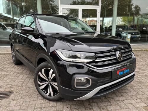Volkswagen T-cross 1.0 tsi 110pk 7-dsg style|clima| iqlight| apple carplay|