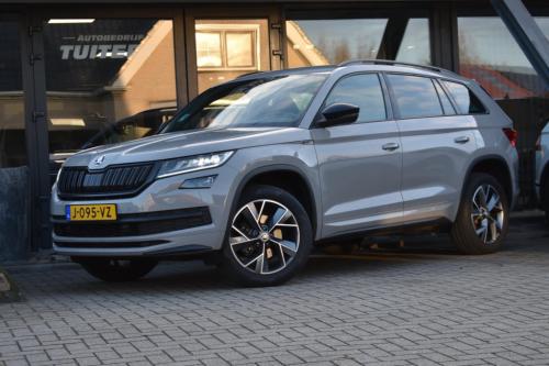 Skoda Kodiaq 1.5 tsi sportline 7p. | mj21 | camera | virtual | nap | stuur 