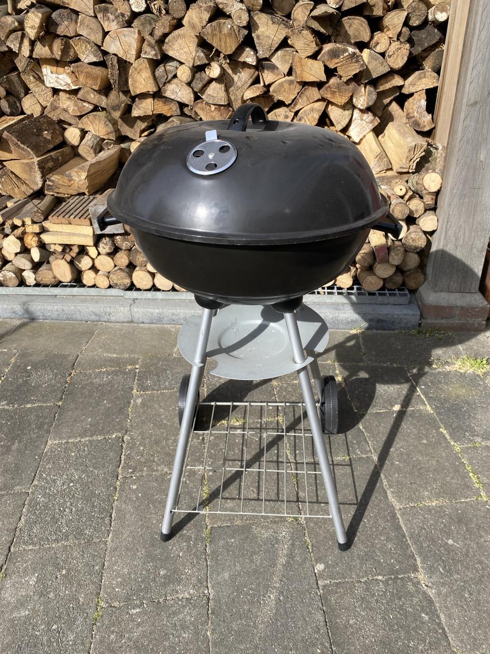 BBQ aangeboden