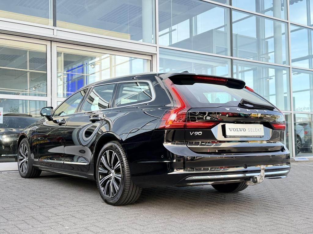 Volvo V90 t6 340pk recharge inscription| pano| adap.cruise| trekhaak| lede