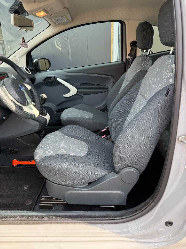 Ford KA 1.2 style start/stop - airco