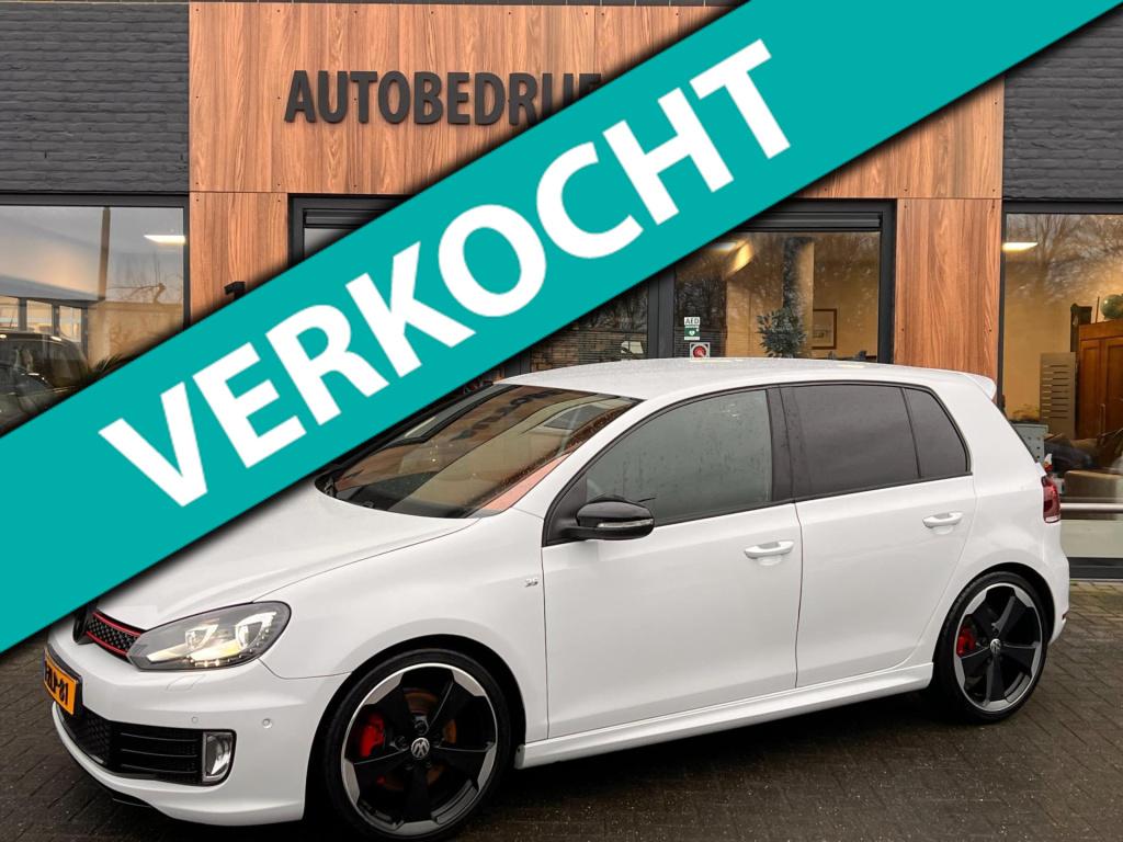 Volkswagen Golf 2.0 gti edition 35