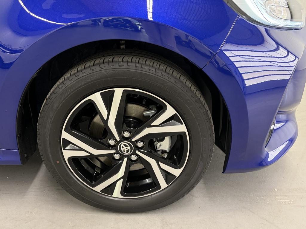 Toyota Yaris 1.5 hyb. 115 dynam