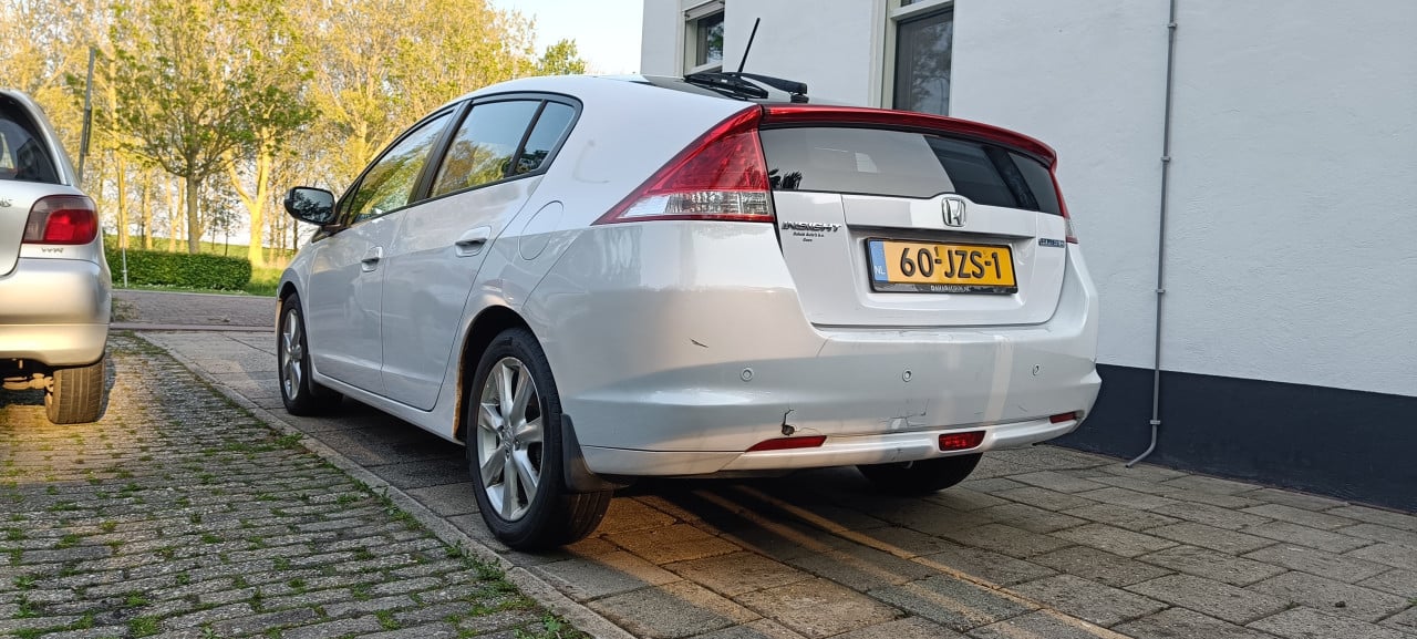 Honda Insight 1.3 Hybride AUTOMAAT