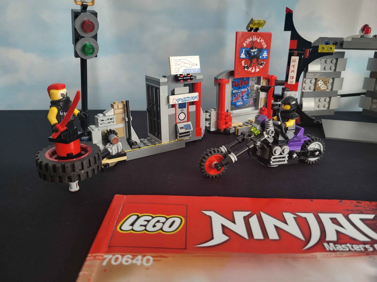Lego Ninjago Sets