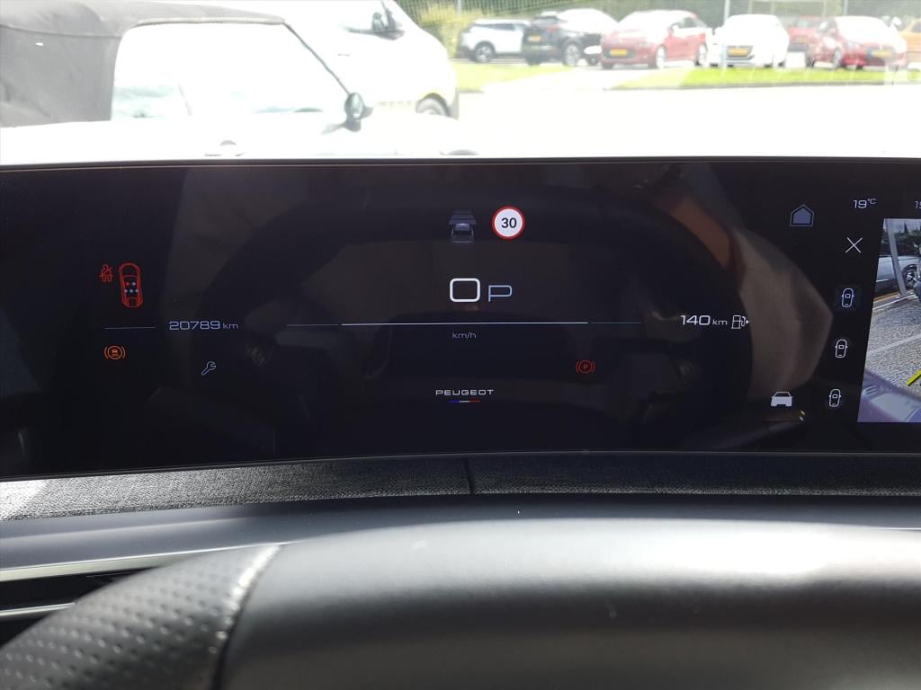 Peugeot 3008 gt 1.2 hybrid(mild) 136pk automaat navi | apple carplay & andr