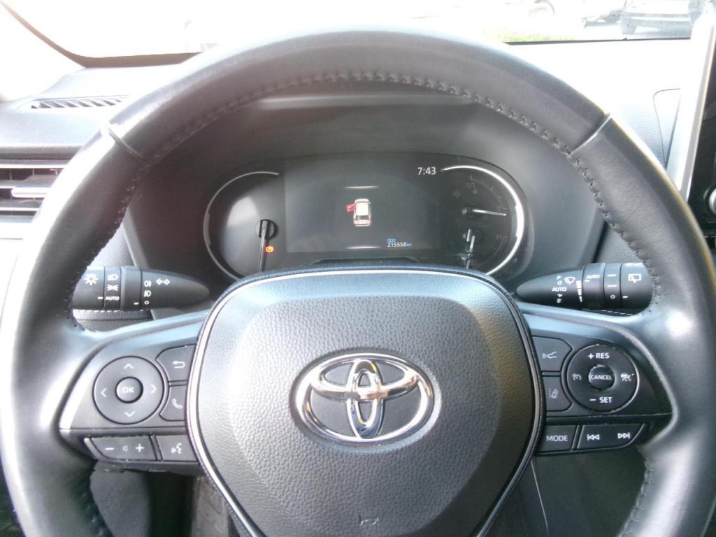 Toyota Rav4 2.0 vvti 360 cam, nav, tr.h. (2000 kg.)