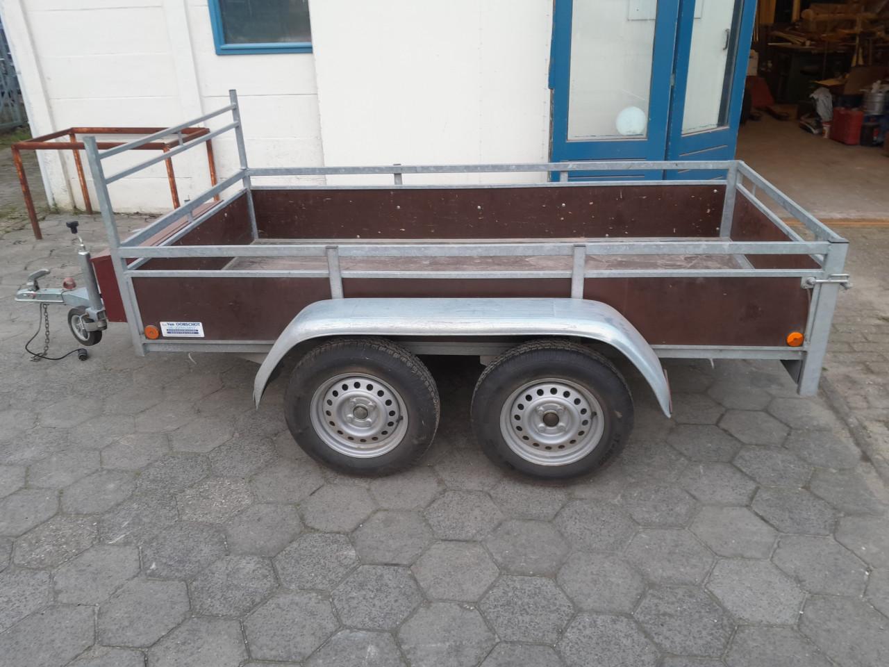 Tandemasser ongeremd