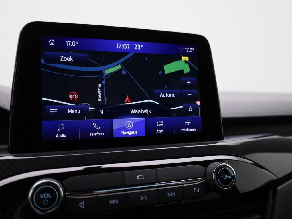 Ford Kuga 2.5 phev st-line x | trekhaak | climate control | adaptieve cruis
