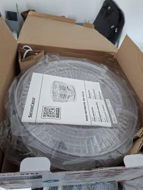 Silvercrest voedseldroger nieuw