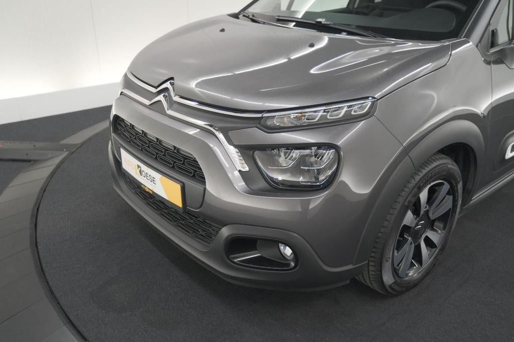 Citroen C3 puretech 110 eat6 max | apple carplay | parkeersensoren | climat